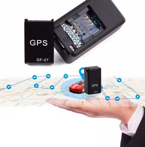 Rastreador GPS Track [PAGA 1 RECIBA 2]