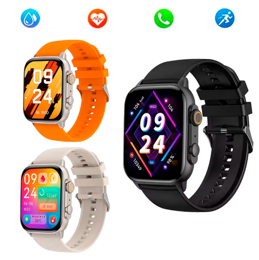 Smartwatch Serie 9 Ultra [ÚLTIMA GENERACIÓN]