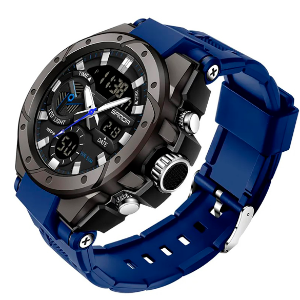 Reloj Titanium [ULTRA RESISTENTE]