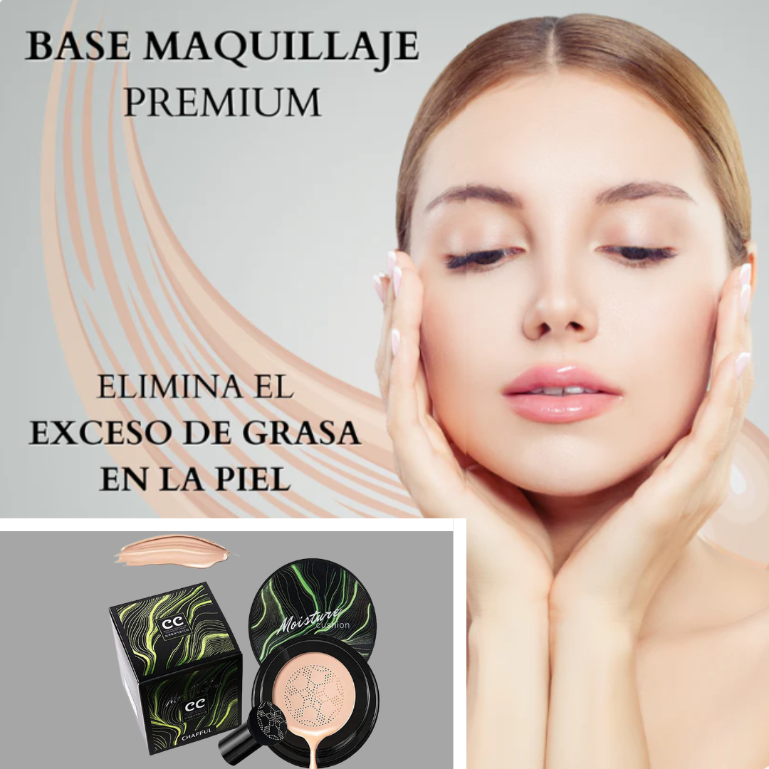 BEAUTY CC TONE™ + EBOOK GRATIS (MAQUILLAJE PERFECTO)