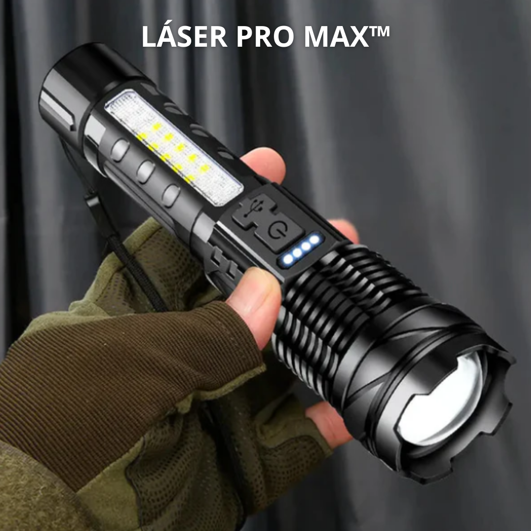 LÁSER PRO MAX™ | ILUMINA TU CAMINO