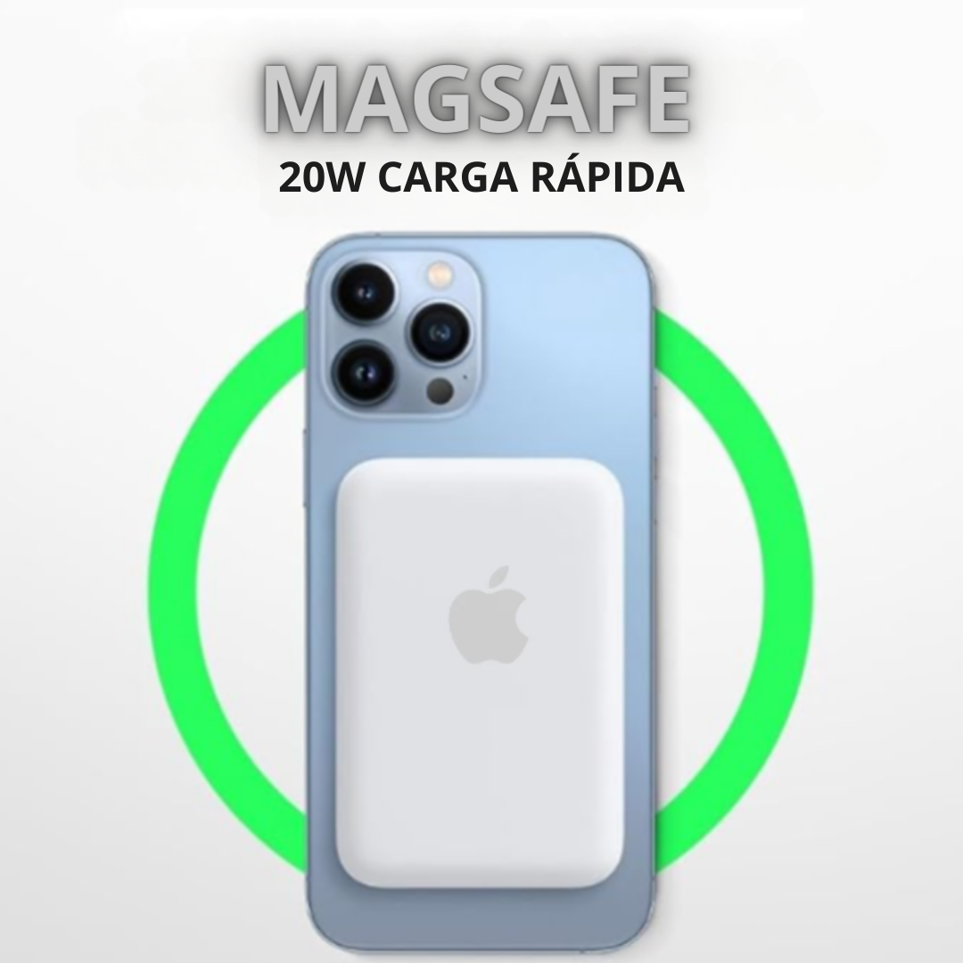 MAGSAFE™ | RECARGA TU VIDA