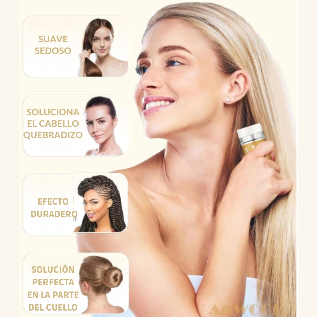 GOLD™ | MÁGICA CERA EN BARRA ANTI FRIZZ