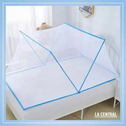 TOLDO ANTIMOSQUITOS PLEGABLE