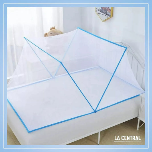 TOLDO ANTIMOSQUITOS PLEGABLE