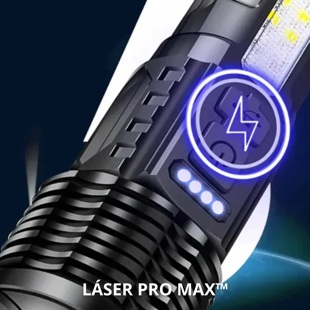 LÁSER PRO MAX™ | ILUMINA TU CAMINO