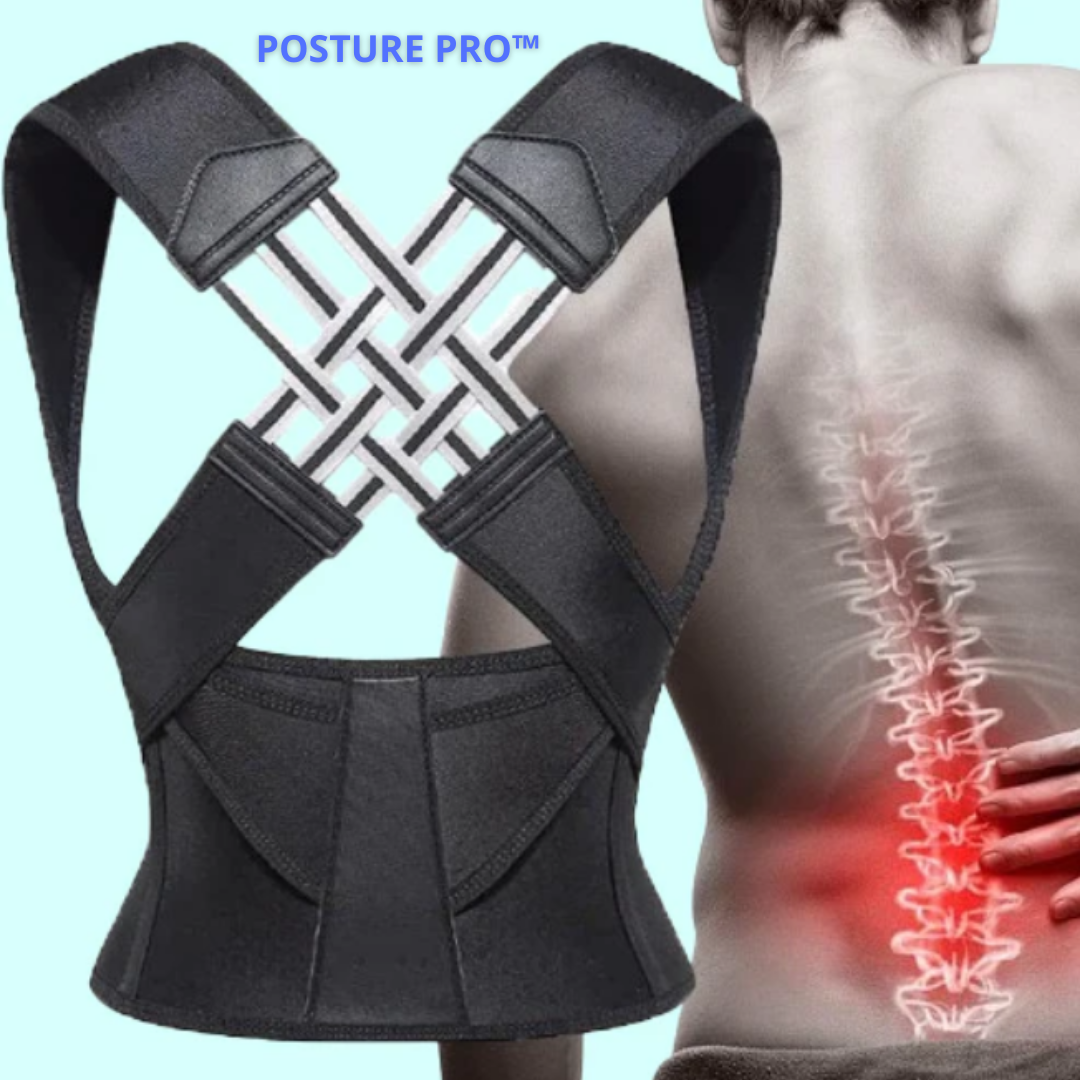 POSTURE PRO™ | TRANSFORMA TU POSTURA