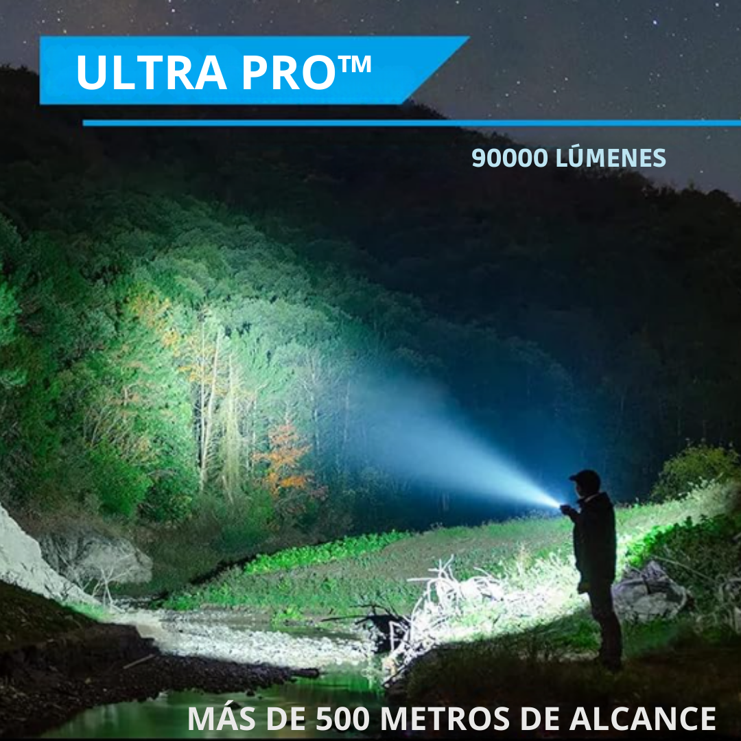 ULTRA PRO™ | CLARIDAD EN LA OSCURIDAD