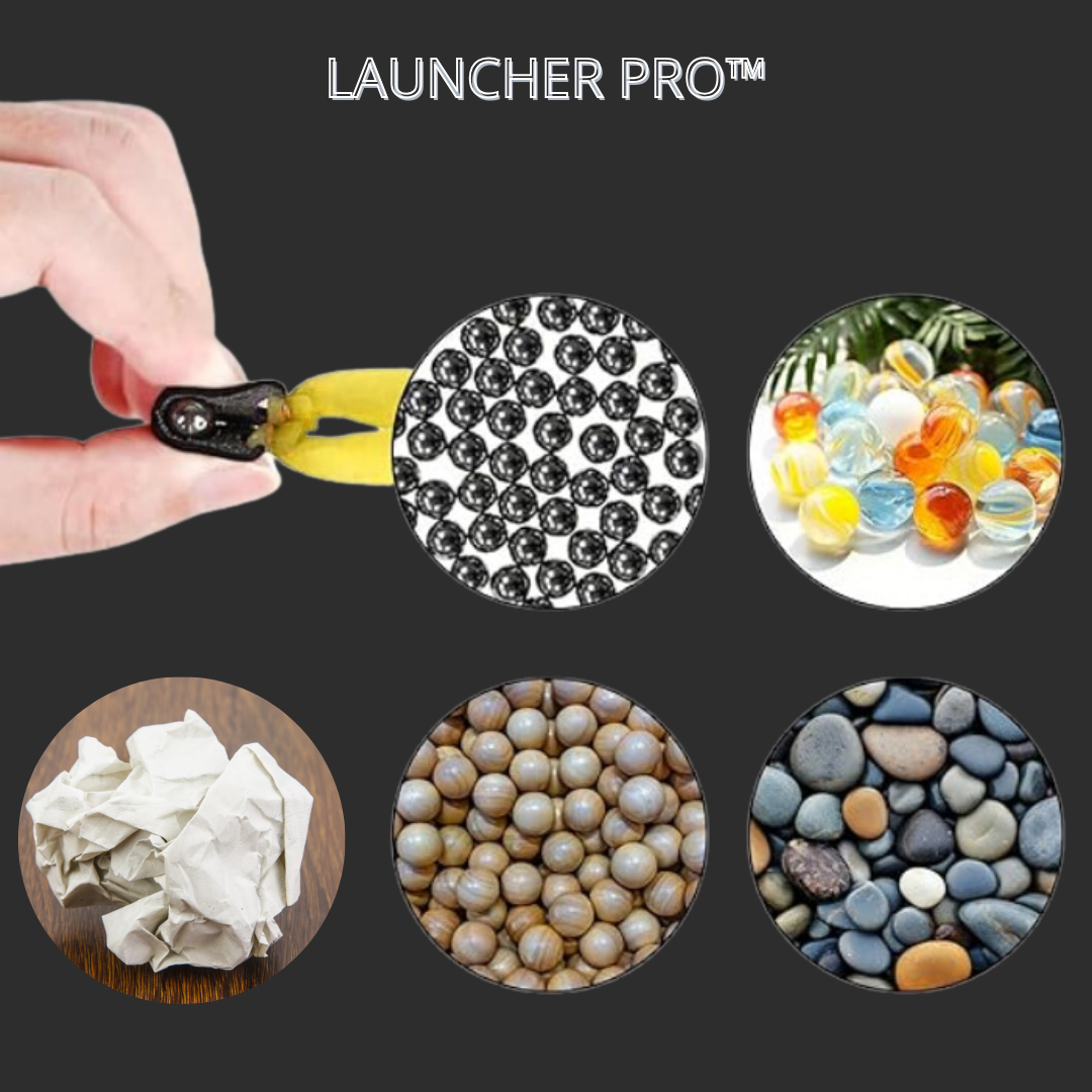 LAUNCHER PRO™ | POTENCIA TU IMPACTO