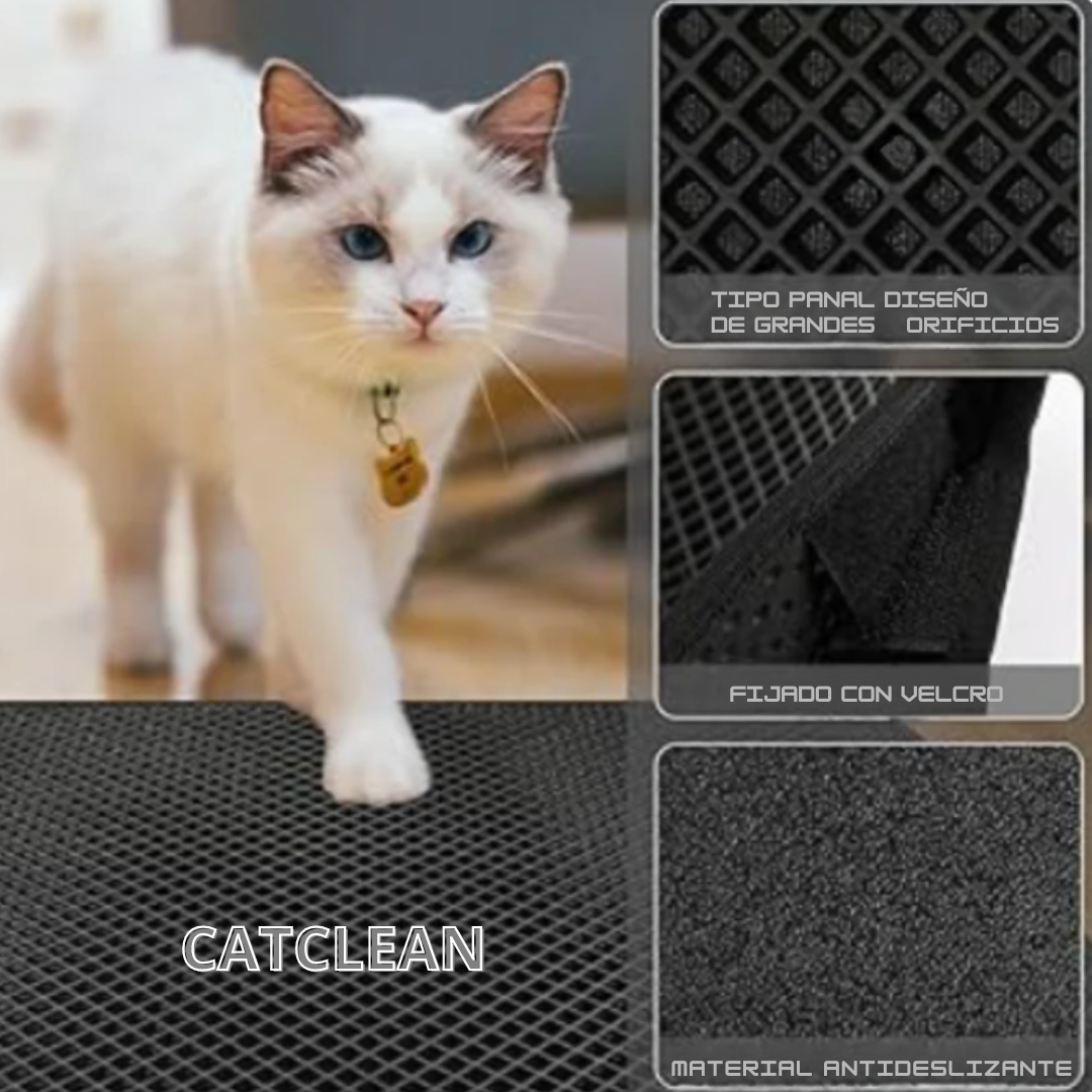 CATCLEAN® | CASA LIBRE DE ARENA