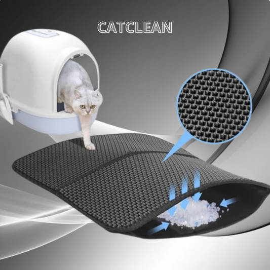 CATCLEAN® | CASA LIBRE DE ARENA