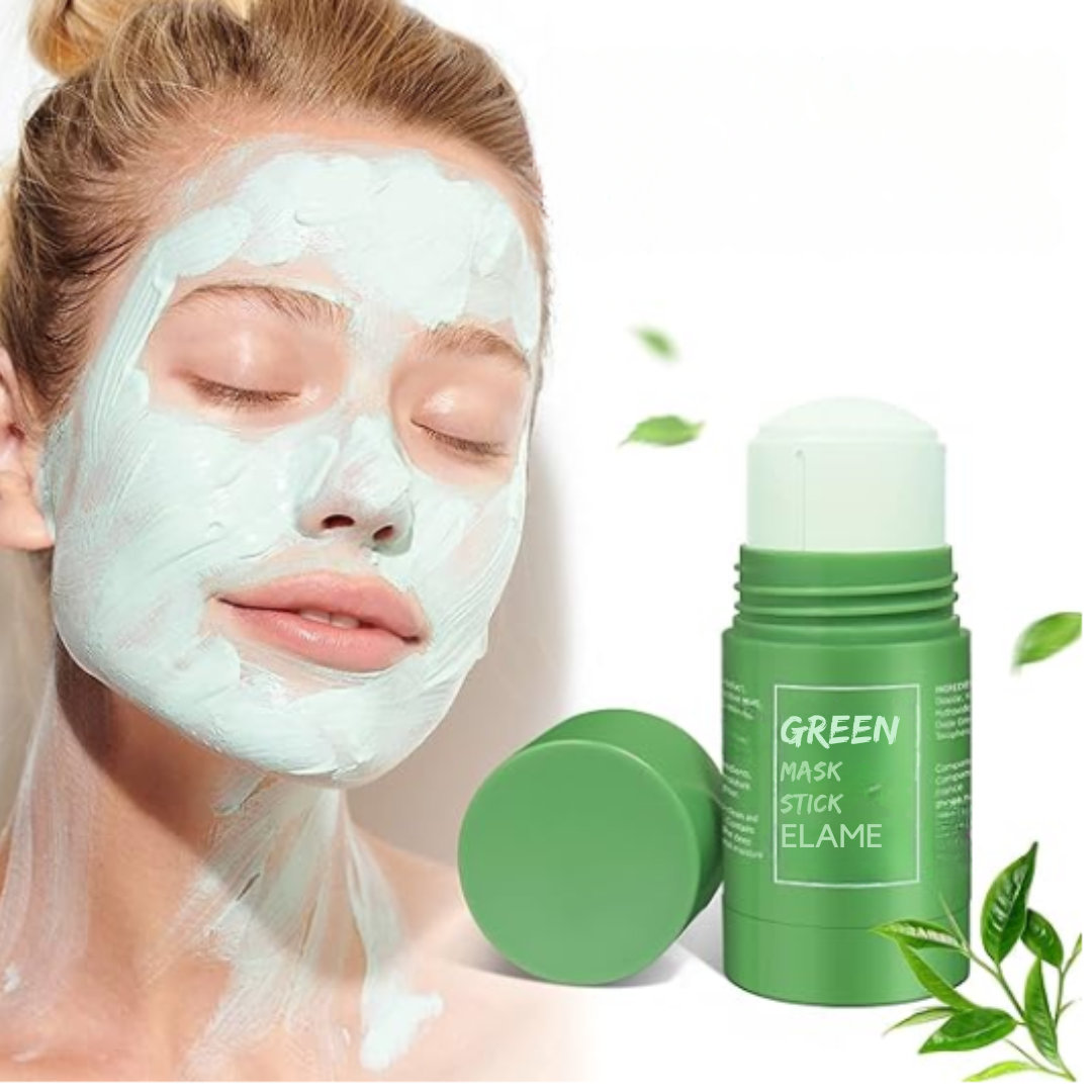 GREEN CLEAR™ | MASCARILLA TE VERDE