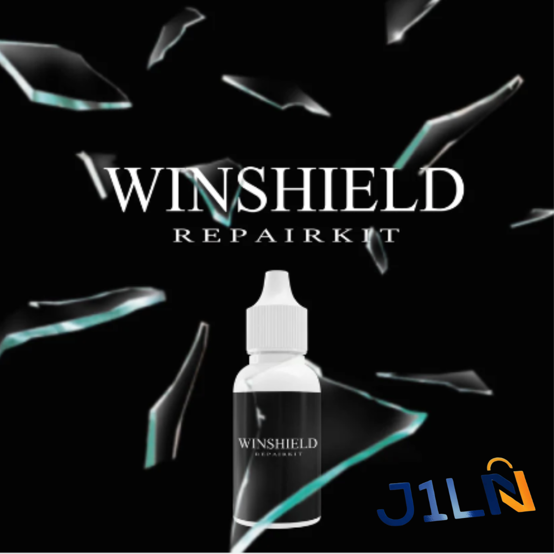 1 + 1 GRATIS | WINSHIELD™ - Reparador de Vidrios