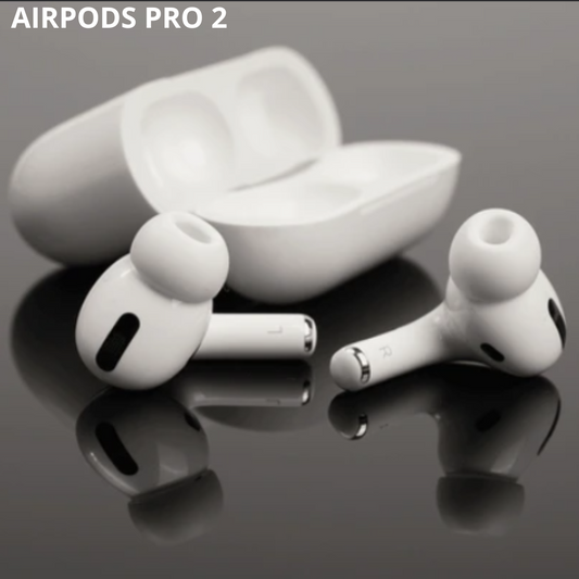 AIRPODS PRO SERIES 2 + CARGADOR GRATIS