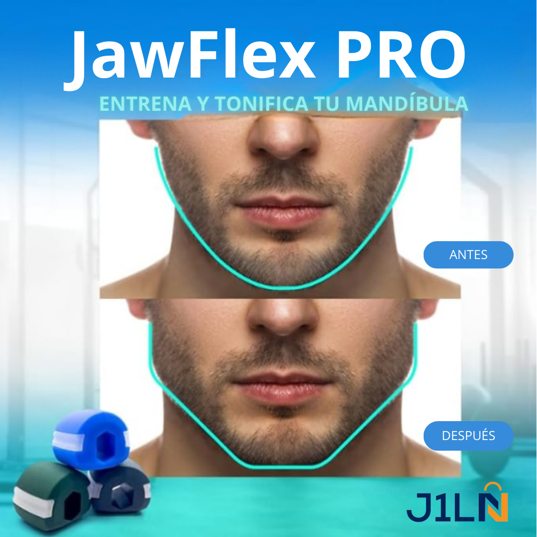 1 + 1 GRATIS | JAWFLEX PRO™