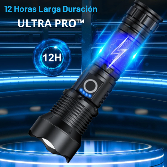 ULTRA PRO™ | CLARIDAD EN LA OSCURIDAD