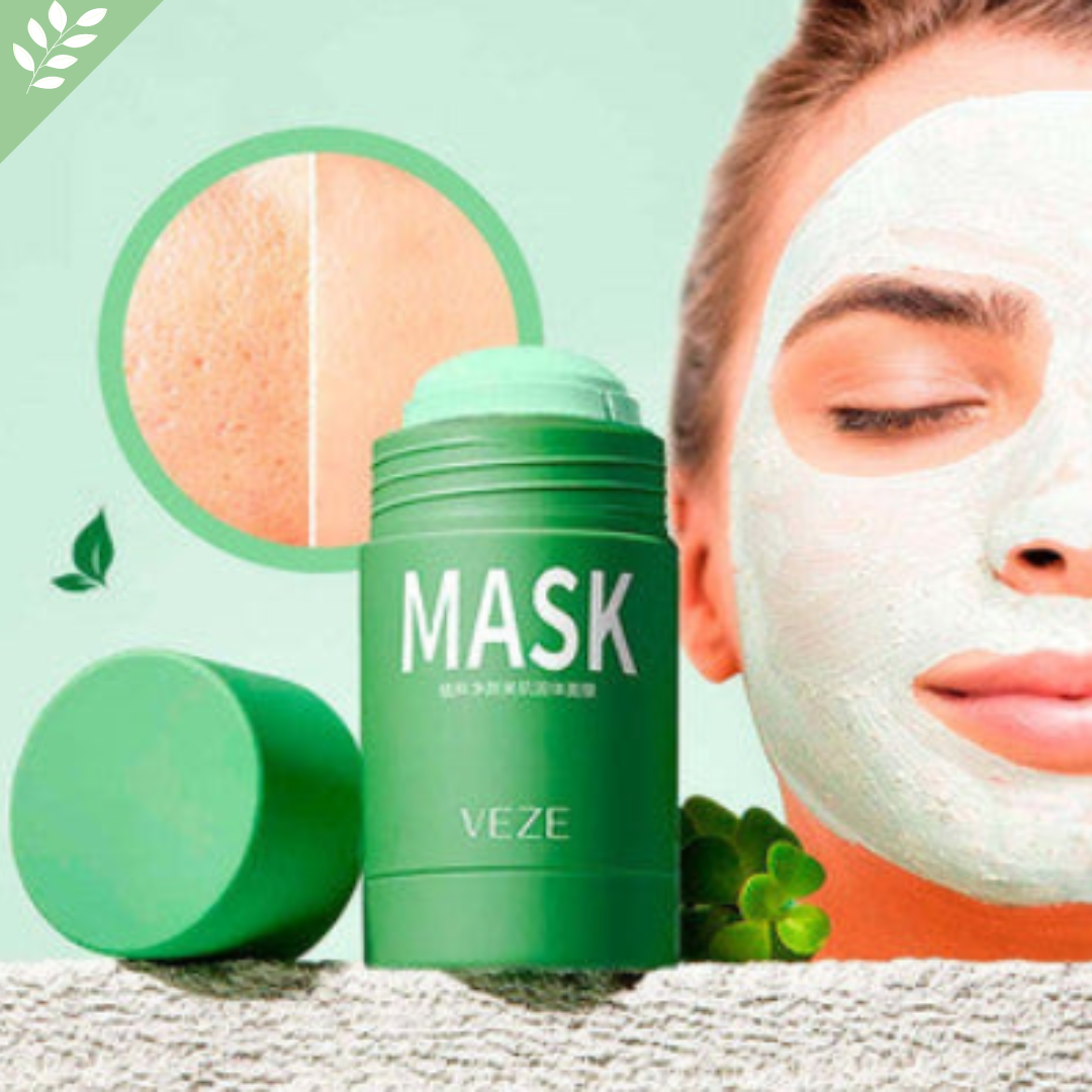 GREEN CLEAR™ | MASCARILLA TE VERDE