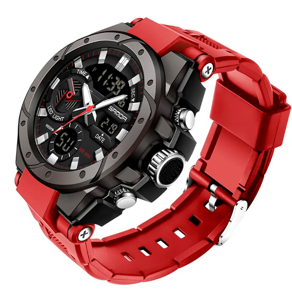 Reloj Titanium [ULTRA RESISTENTE]