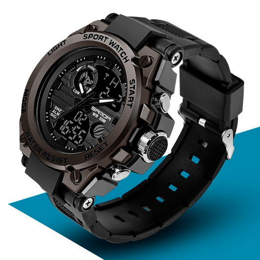 Reloj Titanium [ULTRA RESISTENTE]