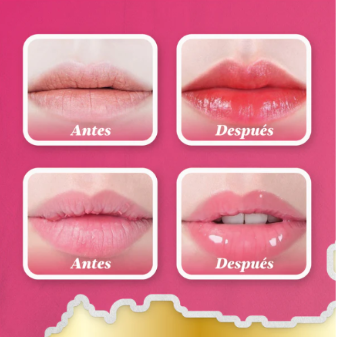 JUICYLUXE™ | VOLUMINIZADOR DE LABIOS + EBOOK GRATIS