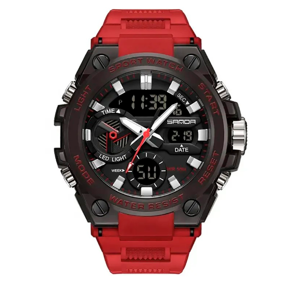 Reloj Titanium [ULTRA RESISTENTE]