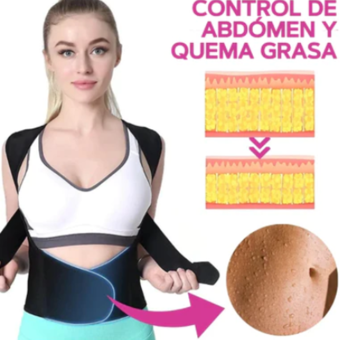 POSTURE PRO™ | TRANSFORMA TU POSTURA