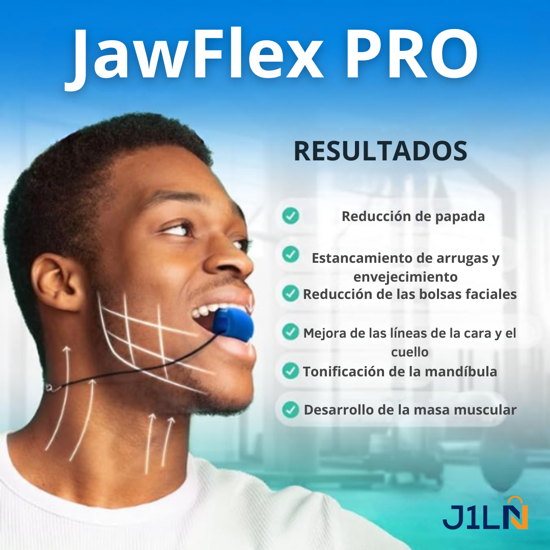 1 + 1 GRATIS | JAWFLEX PRO™