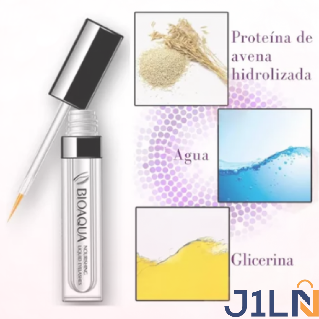 1 + 1 GRATIS | BIOAQUA™ - Alargador de Pestañas