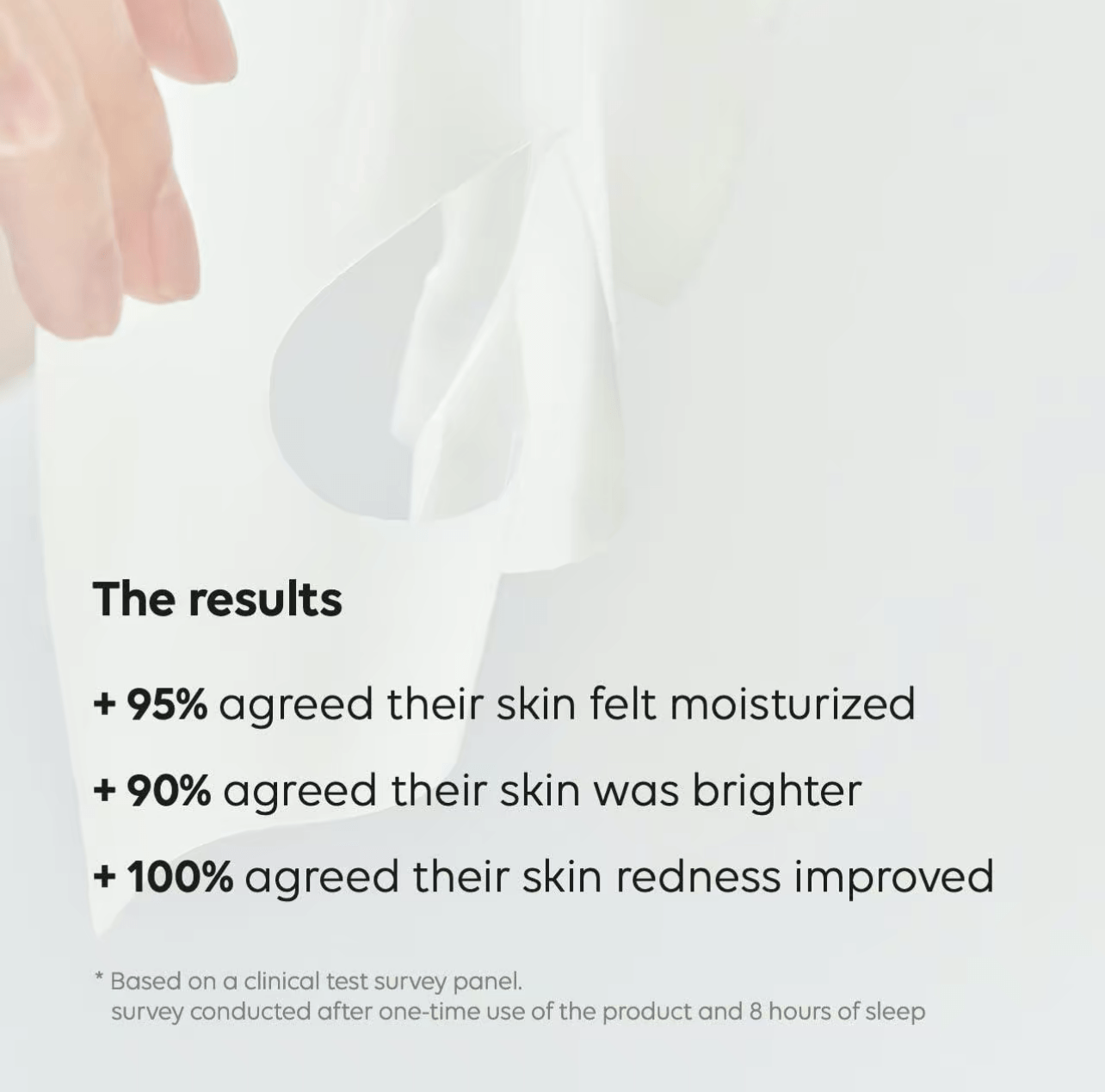 SkinGlo™ Mascarilla Profunda de Biocolágeno