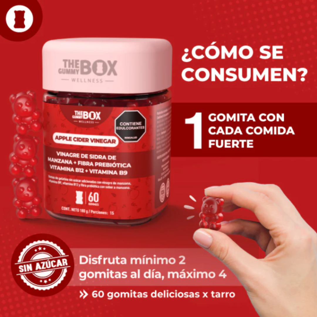 APPLE GUMS™ | DESCUBRE EL SECRETO PARA UNA CONFIANZA INFALIBLE