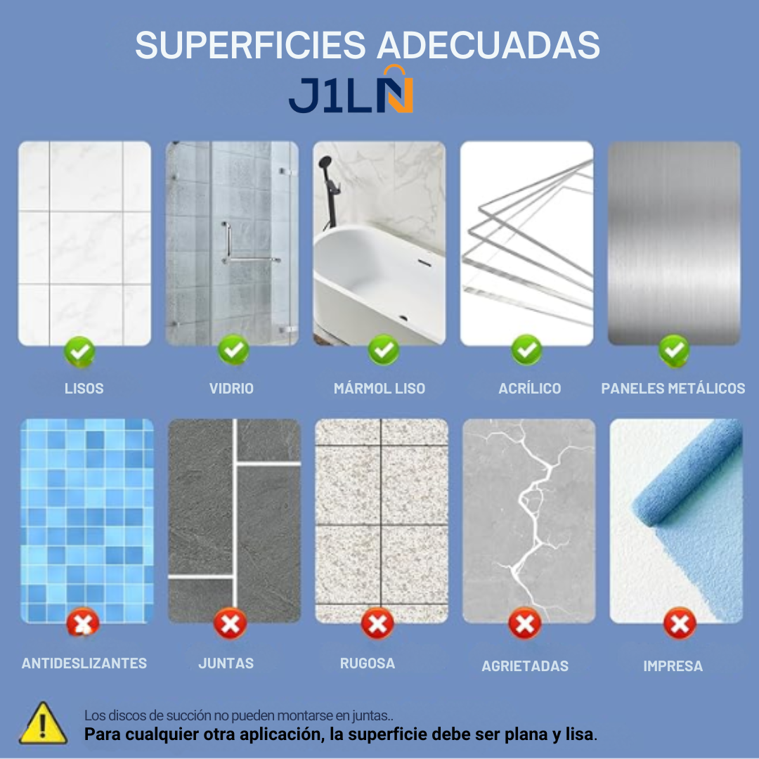 SAFEGRIP® - AGARRADERA BAÑO