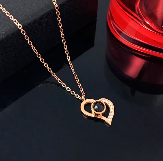 Collar Corazón de Madre [EL REGALO PERFECTO]