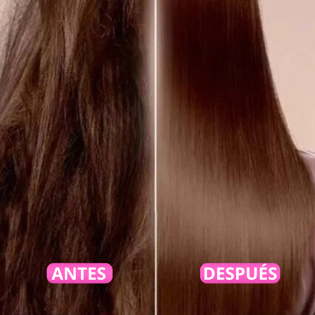 STRAIGHTBRUSH™- EL SECRETO PARA UN CABELLO INCREÍBLE