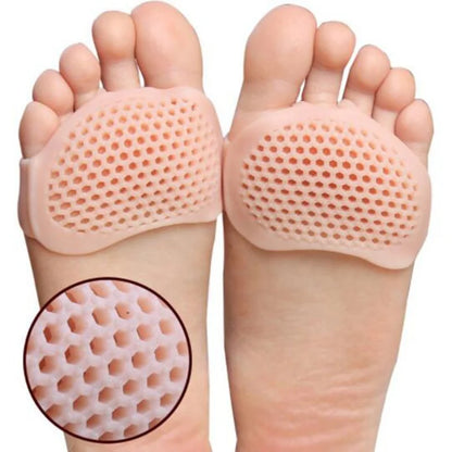 SILICONE TOE SEPARATOR FOR METATARSAL (Toe Separator, Pain Relief, Orthotics Foot Pads)