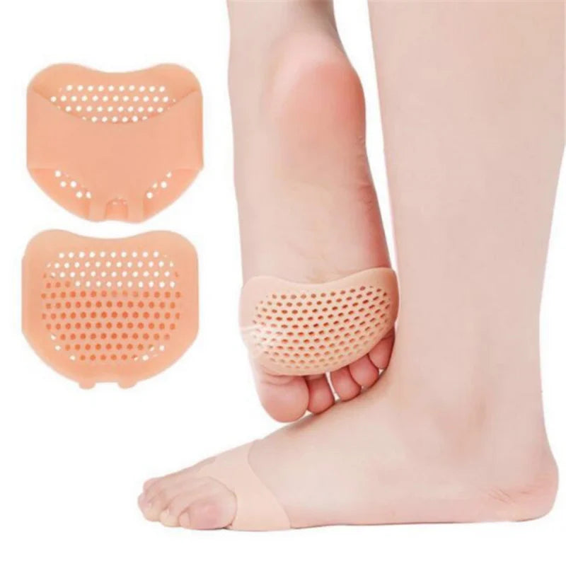 SILICONE TOE SEPARATOR FOR METATARSAL (Toe Separator, Pain Relief, Orthotics Foot Pads)