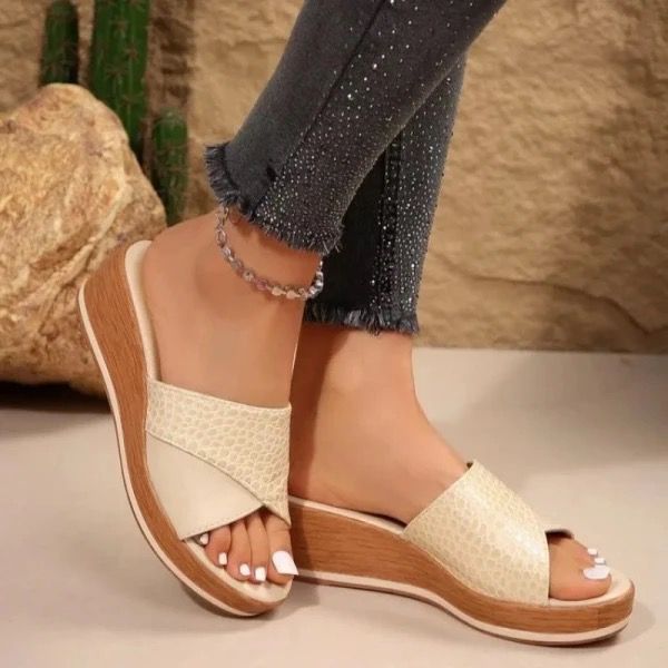 Sandalias Ortopédicas ComfortLuxe