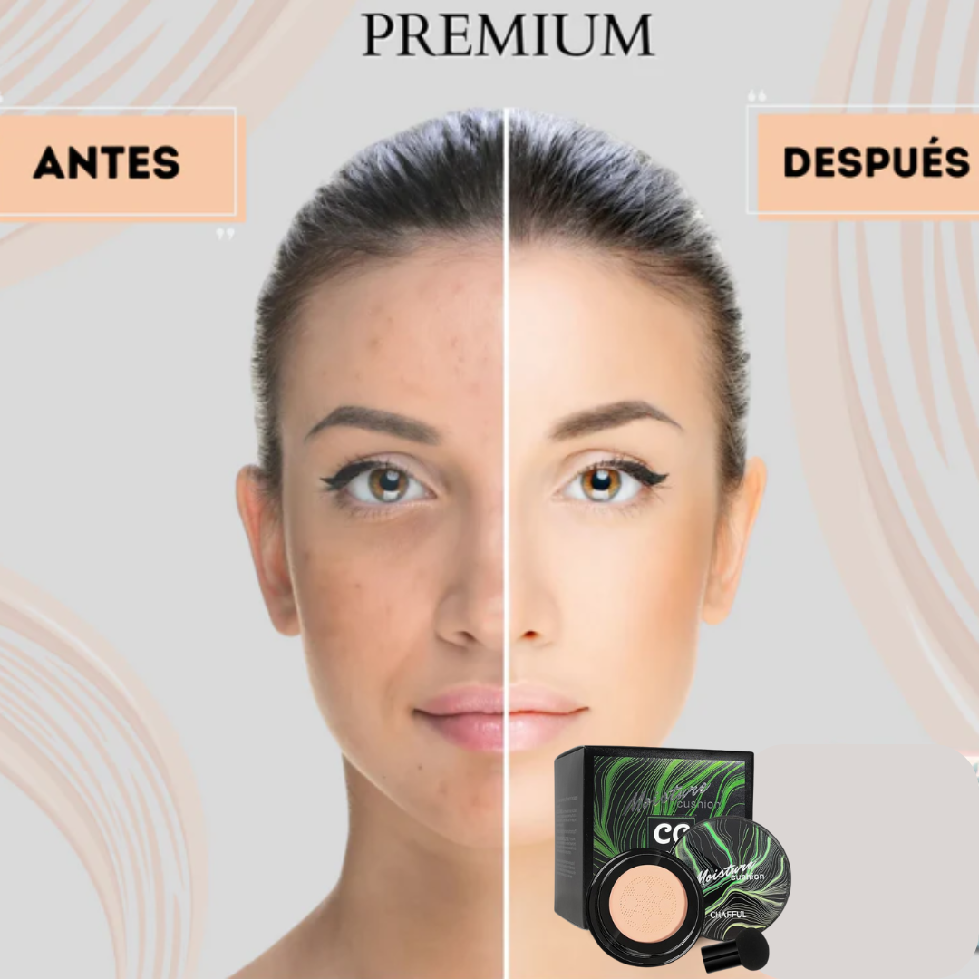 BEAUTY CC TONE™ + EBOOK GRATIS (MAQUILLAJE PERFECTO)