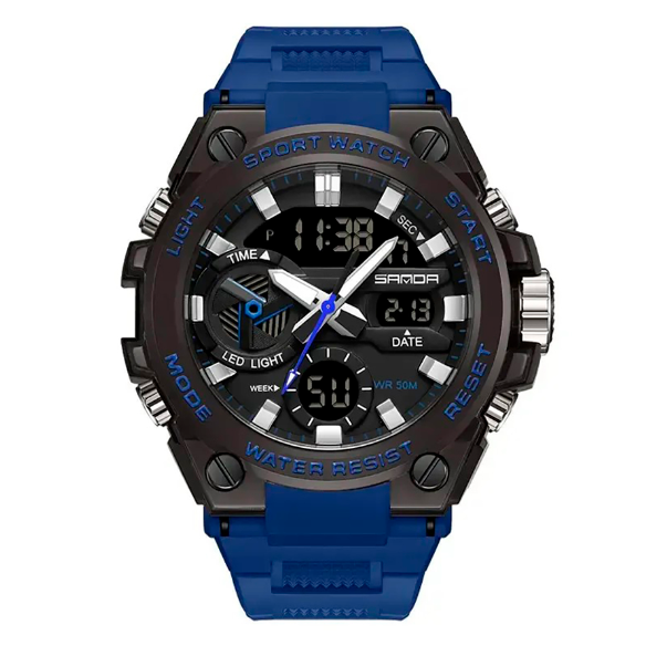 Reloj Titanium [ULTRA RESISTENTE]