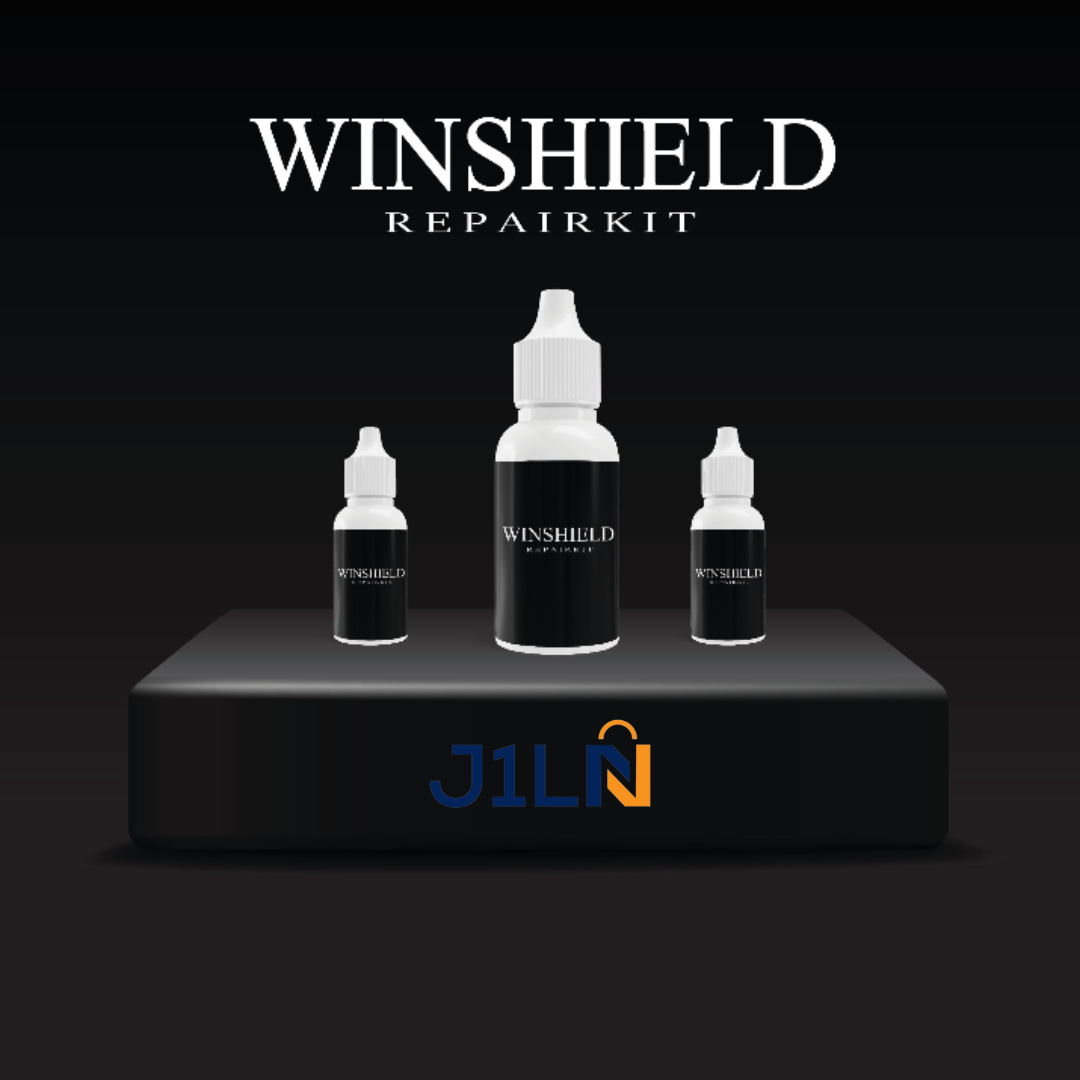 1 + 1 GRATIS | WINSHIELD™ - Reparador de Vidrios