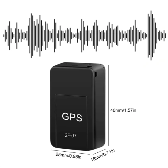 Rastreador GPS Track [PAGA 1 RECIBA 2]