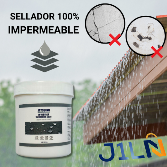 HYDROSEAL® | SUPER SELLADOR IMPERMEABLE TRANSPARENTE