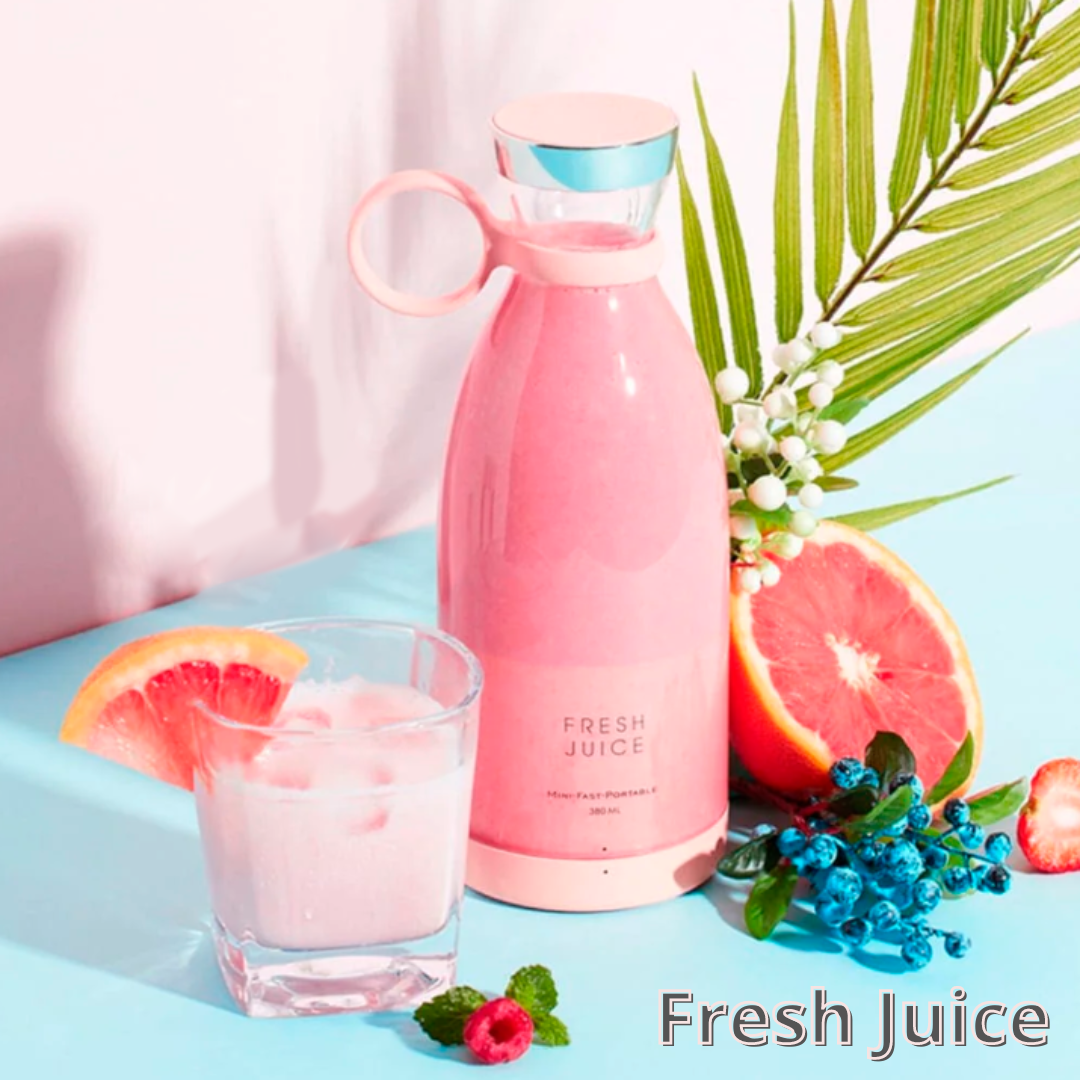 FRESH JUICE™ + EBOOK DE BATIDOS SALUDABLES GRATIS