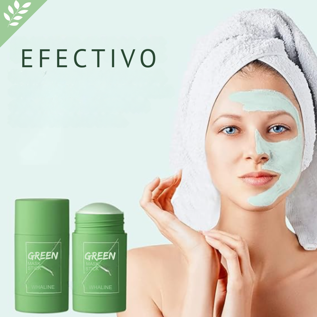 GREEN CLEAR™ | MASCARILLA TE VERDE