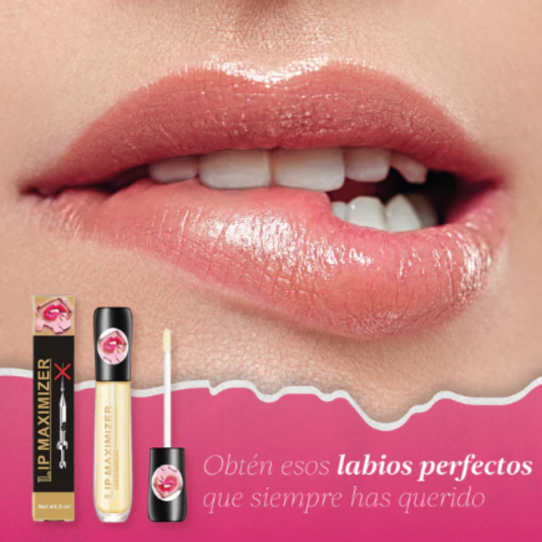 JUICYLUXE™ | VOLUMINIZADOR DE LABIOS + EBOOK GRATIS