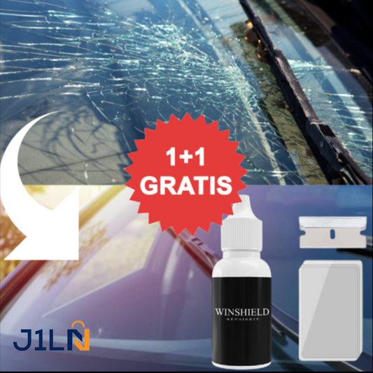 1 + 1 GRATIS | WINSHIELD™ - Reparador de Vidrios