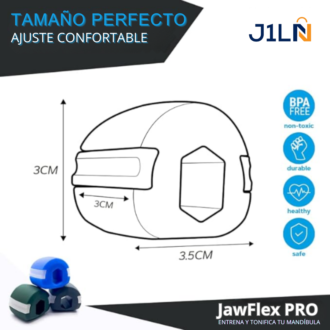 1 + 1 GRATIS | JAWFLEX PRO™