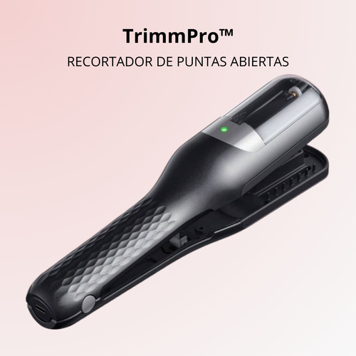 TrimmPro Cortapuntas Capilar